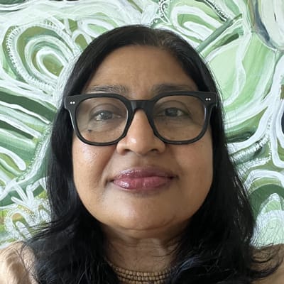 Sandhya Bradshaw